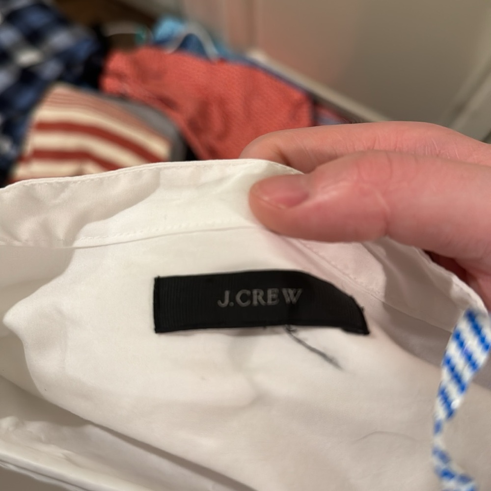 J. Crew Blouse Size Medium - image 2